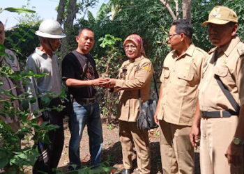 Desa Cabean dan Kentong Akan Jadi Kawasan Hijau