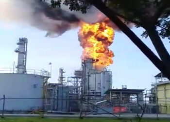 Operasi CPP Gundih Distabilisasi Pasca Fasilitas Area TOX Alami Gangguan