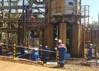 Pertamina EP Terus Genjot Perbaikan CPP Gundih