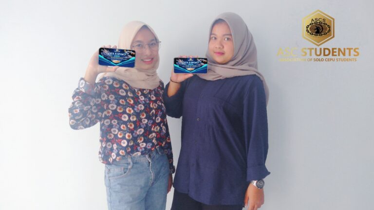 Gelar E-Sport Tournament, ASCS Cari Bibit Unggul