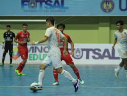 Rayakan HUT RI, Ansor Cepu Gelar Turnamen Futsal