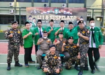 Suharno: Pengurus NU Harus Militan