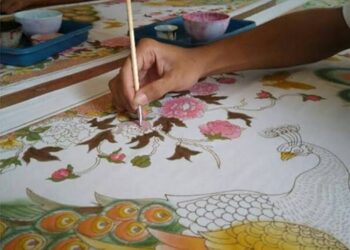 Cari Motif Baru, SSC Cepu Gelar Lomba Desain Batik