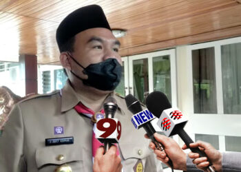 Terkait Tuntutan Pembatalan Perades, Bupati Gelar Jumpa Pers