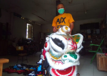 Barongsai Cepu