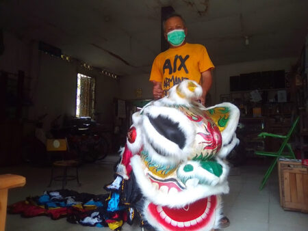 Barongsai Cepu