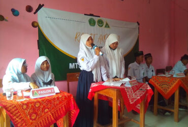 MTs Darul Falah Cepu