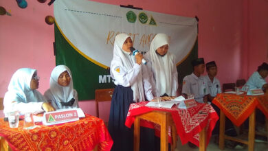 MTs Darul Falah Cepu