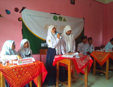 MTs Darul Falah Cepu
