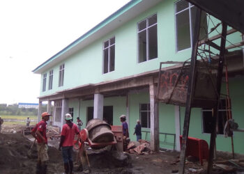 23 April 2022, RSIA NU Cakra Medika Mulai Terima Pasien