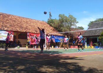 Turnamen Voly Hingga E-Sport Meriahkan Perebutan Piala Kacabdin Pendidikan Bojonegoro