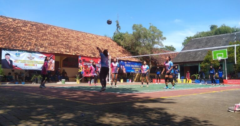 Turnamen Voly Hingga E-Sport Meriahkan Perebutan Piala Kacabdin Pendidikan Bojonegoro