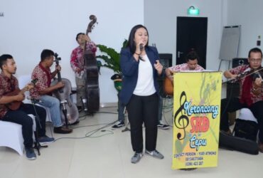 Keroncong SKD Cepu