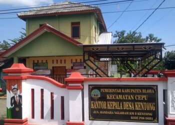 Teka-Teki Penahanan Kades Kentong Terkait SK Palsu Perades