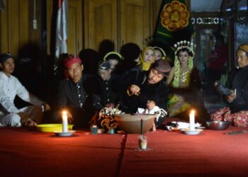 Jaga Kekayaan Budaya, Jipang Kembali Gelar Grebeg Suro