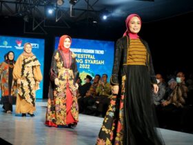 Batik Blora Tampil Memukau di SFT 2022