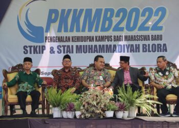 STAI dan STKIP Muhammadiyah Komitmen Ikut Sesarengan mBangun Blora
