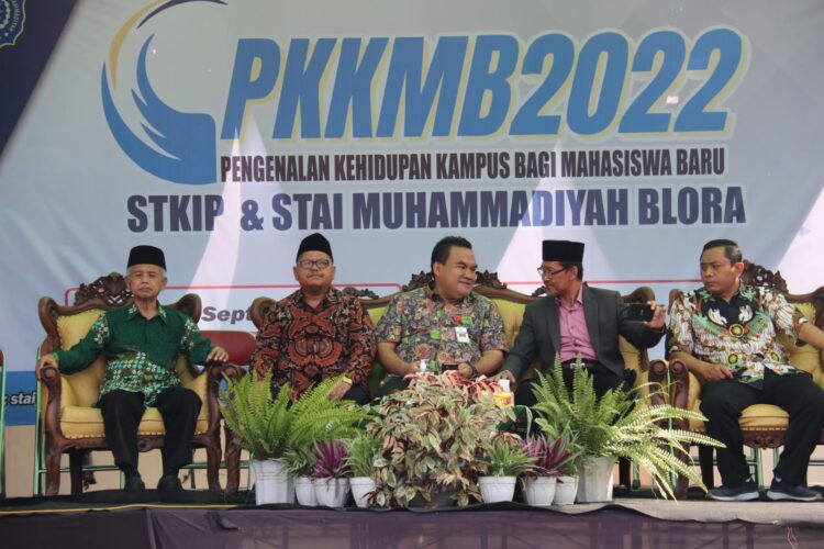STAI dan STKIP Muhammadiyah Komitmen Ikut Sesarengan mBangun Blora