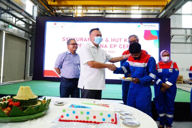 Peringati HUT ke-17, PEPC Gelar Syukuran dan  Aksi Donor Darah