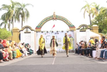 Blora Fashion Week