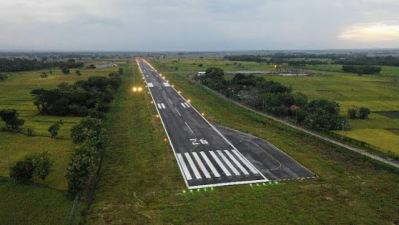 Bupati dan Otoritas Bandara Ngloram Lobi Citilink Dekati Pelita Air