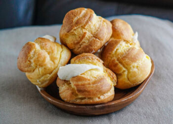 Kue Sus Isi Vla Anti Gagal Nikmat dan Lezat