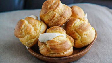 Kue Sus Isi Vla Anti Gagal Nikmat dan Lezat