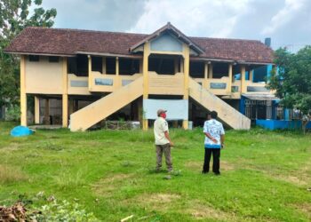 Bersiap Hadapi Bencana, Kondisi Rumah Evakuasi di Cepu Memprihatinkan