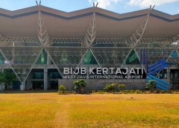 Bandar Udara Internasional Kertajati Tak Hanya Menjadi Bandara Debarkasi Haji dan Umrah, Kertajati Juga Disiapkan Untuk Jalur Penerbangan Luar Negeri 3 Bandar Udara Internasional Kertajati Tak Hanya Menjadi Bandara Debarkasi Haji dan Umrah, Kertajati Juga Disiapkan Untuk Jalur Penerbangan Luar Negeri