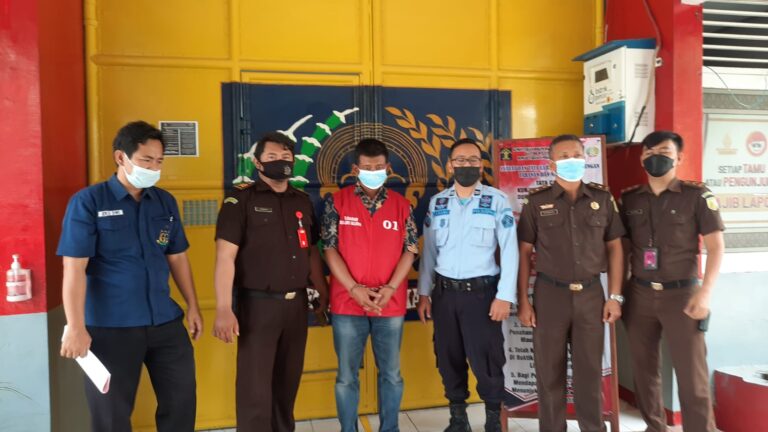 Korupsi Dana Desa, Kades Tlogotuwung Jadi Tahanan Kejaksaan