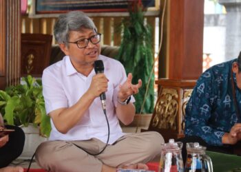 Kunjungi Blora, Dirjen Perimbangan Keuangan Kemenkeu Cek Pemanfaatan Dana Dari Pusat di Tiga Desa