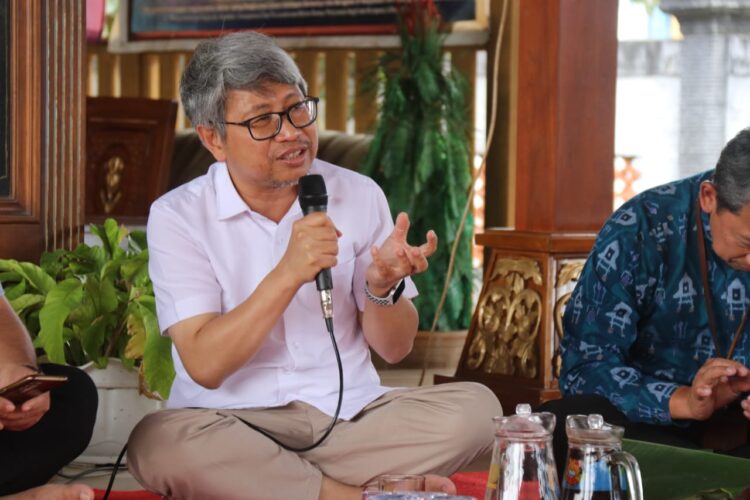 Kunjungi Blora, Dirjen Perimbangan Keuangan Kemenkeu Cek Pemanfaatan Dana Dari Pusat di Tiga Desa