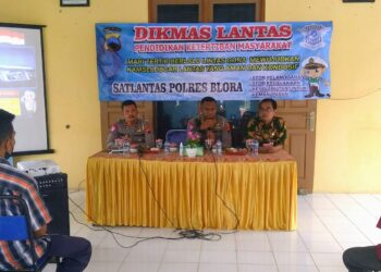 Kecelakaan Lantas di Blora Tinggi Capai 287 Kasus