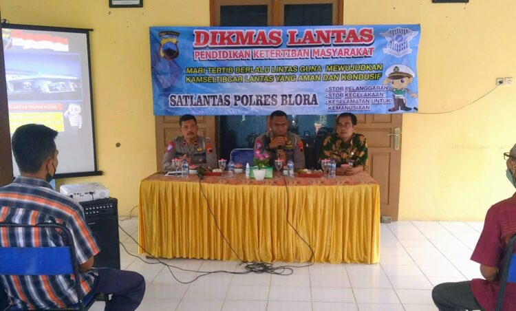 Kecelakaan Lantas di Blora Tinggi Capai 287 Kasus