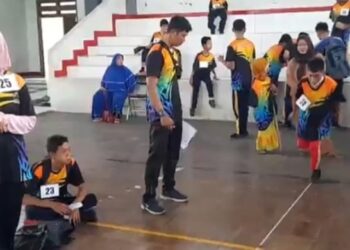 Tidak Ada Anggaran, NPCI Blora Nekat Kirimkan Atlet Kejurprov 2022