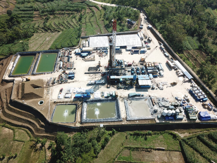 Di Bojonegoro, Pertamina EP Temukan Cadangan Gas