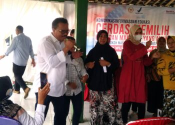 Edy Wuryanto Ajak Warga Blora Turunkan Angka Stunting Pada Anak