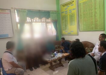 Viral Perkelahian pelajar