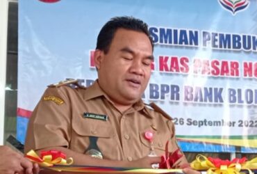 bupati blora - blok cepu