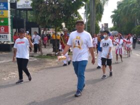 HUT Ke 97 Yayasan Yohanes Gabriel Cepu