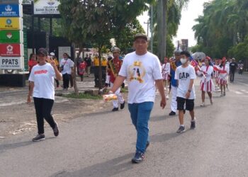 HUT Ke 97 Yayasan Yohanes Gabriel Cepu