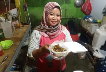 Kerang Asam Manis