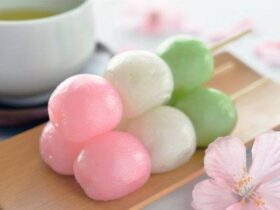 Kue Dango camilan favorit khas Jepang ala Naruto