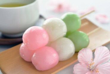 Kue Dango camilan favorit khas Jepang ala Naruto
