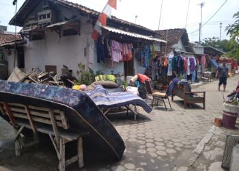 Pemukiman Warga, Rumah Sakit dan Sekolah Diterjang Banjir