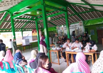 Bersaing Ketat, Pilkades Beji Dimenangkan Petahana