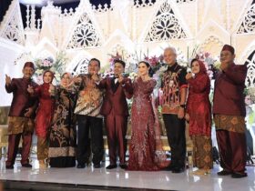 Yeni Inka Ratu Ambyar resmi menikah