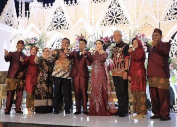 Yeni Inka Ratu Ambyar resmi menikah