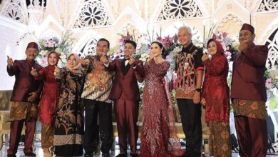 Yeni Inka Ratu Ambyar resmi menikah