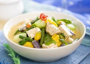 Sayur Lodeh Daun Melinjo